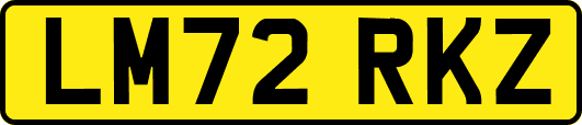 LM72RKZ