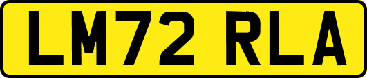 LM72RLA