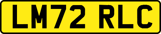 LM72RLC