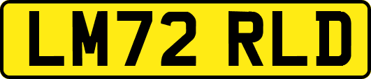 LM72RLD