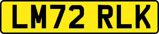 LM72RLK