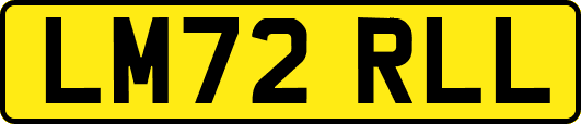 LM72RLL