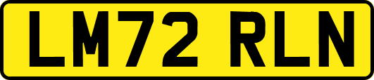 LM72RLN