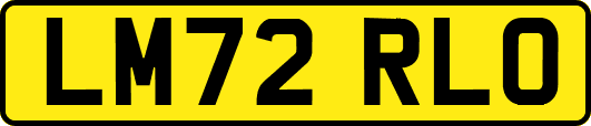 LM72RLO