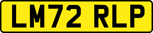 LM72RLP