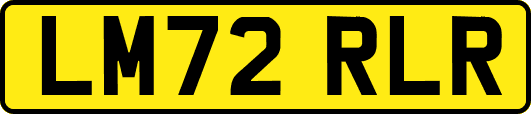 LM72RLR