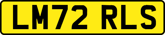 LM72RLS
