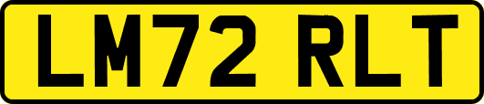 LM72RLT