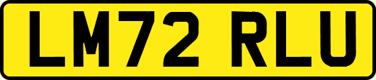 LM72RLU