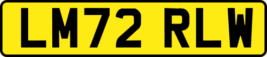 LM72RLW