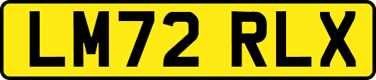 LM72RLX