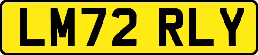 LM72RLY