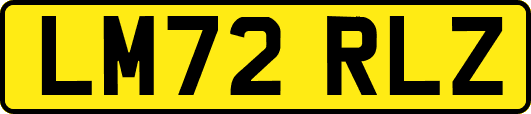 LM72RLZ