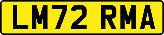LM72RMA