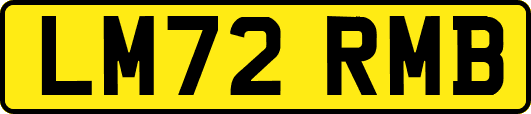 LM72RMB