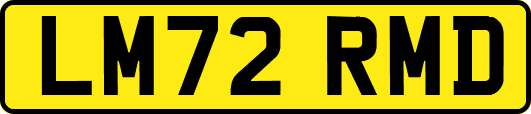 LM72RMD