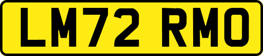 LM72RMO