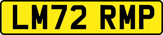 LM72RMP