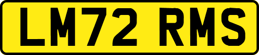 LM72RMS