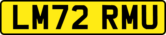 LM72RMU