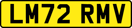LM72RMV