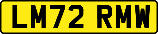 LM72RMW