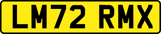 LM72RMX