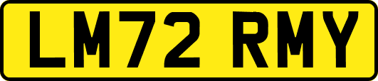 LM72RMY