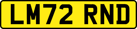 LM72RND