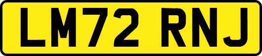LM72RNJ