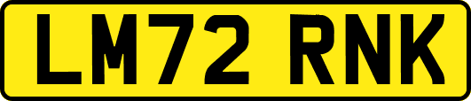 LM72RNK