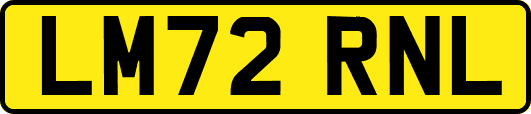 LM72RNL