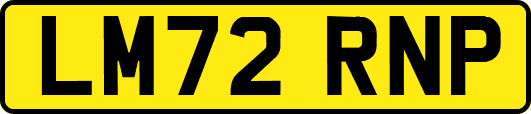 LM72RNP