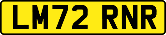 LM72RNR