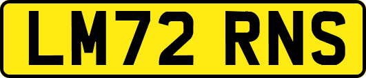 LM72RNS