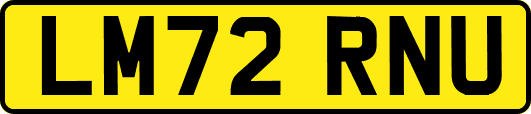 LM72RNU