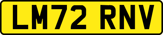 LM72RNV