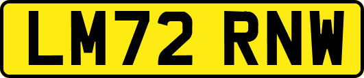 LM72RNW