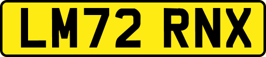LM72RNX