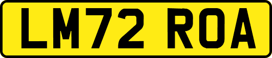 LM72ROA