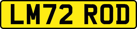 LM72ROD