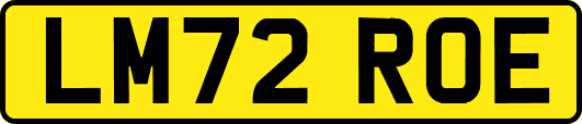 LM72ROE