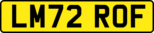 LM72ROF