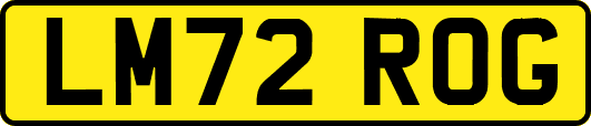 LM72ROG
