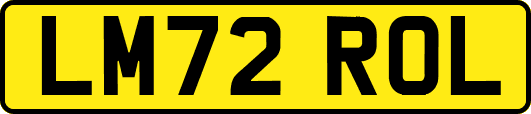 LM72ROL