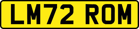 LM72ROM