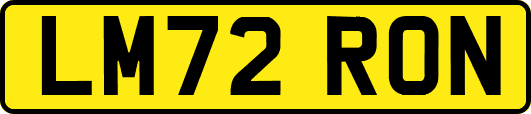 LM72RON