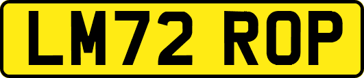 LM72ROP
