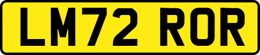 LM72ROR