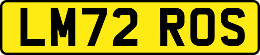 LM72ROS